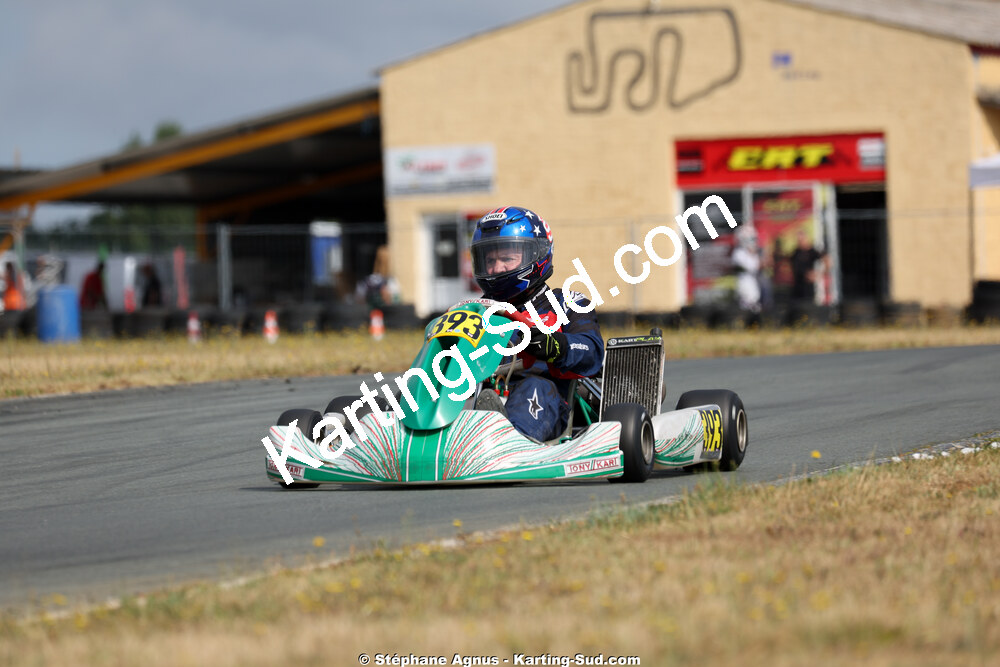 Master / Gentleman — 28/06/2026 : 4ème manche de l’Atlantic Trophée Nouvelle-Aquitaine Sud à Saint-Genis-de-Saintonge (photos Stéphane Agnus) 2026 — karting