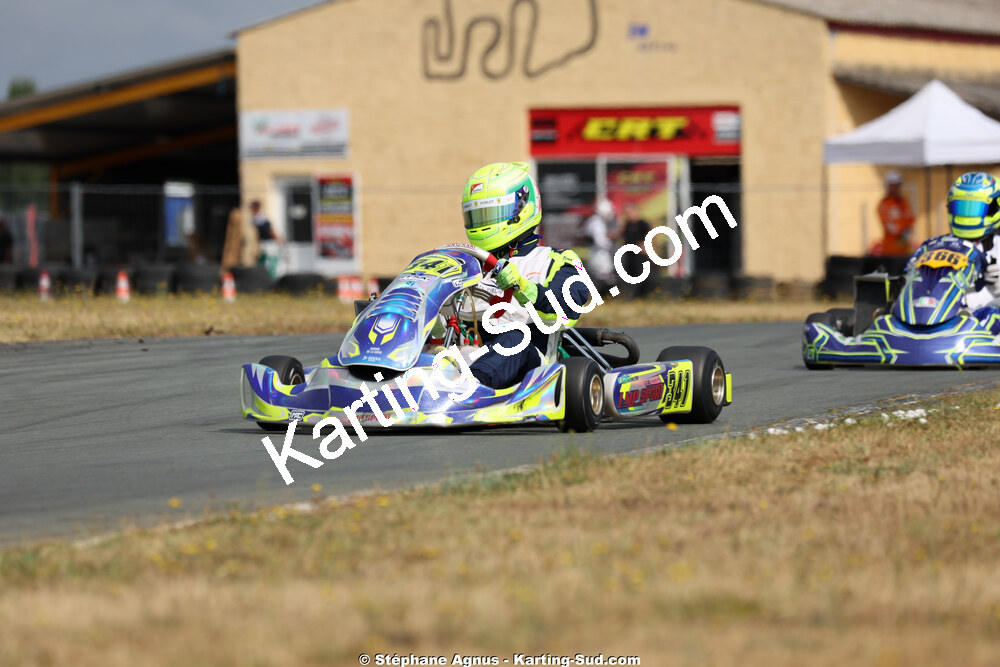 Master / Gentleman — 28/06/2026 : 4ème manche de l’Atlantic Trophée Nouvelle-Aquitaine Sud à Saint-Genis-de-Saintonge (photos Stéphane Agnus) 2026 — karting