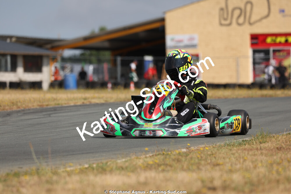 Master / Gentleman — 28/06/2026 : 4ème manche de l’Atlantic Trophée Nouvelle-Aquitaine Sud à Saint-Genis-de-Saintonge (photos Stéphane Agnus) 2026 — karting