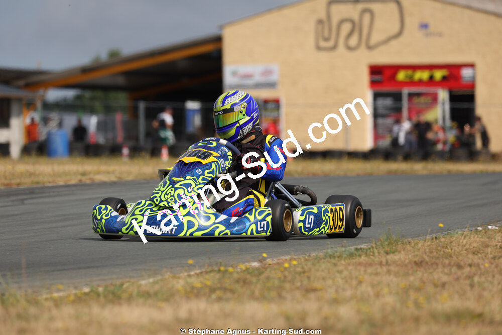Master / Gentleman — 28/06/2026 : 4ème manche de l’Atlantic Trophée Nouvelle-Aquitaine Sud à Saint-Genis-de-Saintonge (photos Stéphane Agnus) 2026 — karting