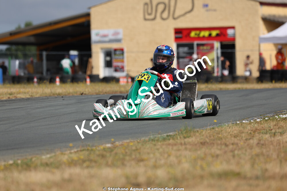 Master / Gentleman — 28/06/2026 : 4ème manche de l’Atlantic Trophée Nouvelle-Aquitaine Sud à Saint-Genis-de-Saintonge (photos Stéphane Agnus) 2026 — karting