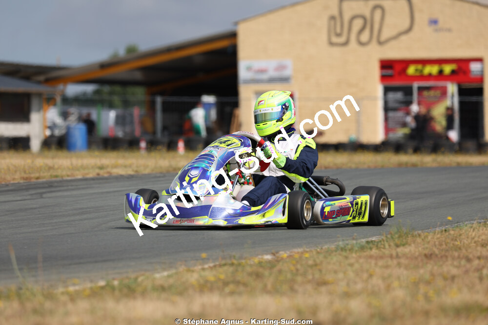 Master / Gentleman — 28/06/2026 : 4ème manche de l’Atlantic Trophée Nouvelle-Aquitaine Sud à Saint-Genis-de-Saintonge (photos Stéphane Agnus) 2026 — karting