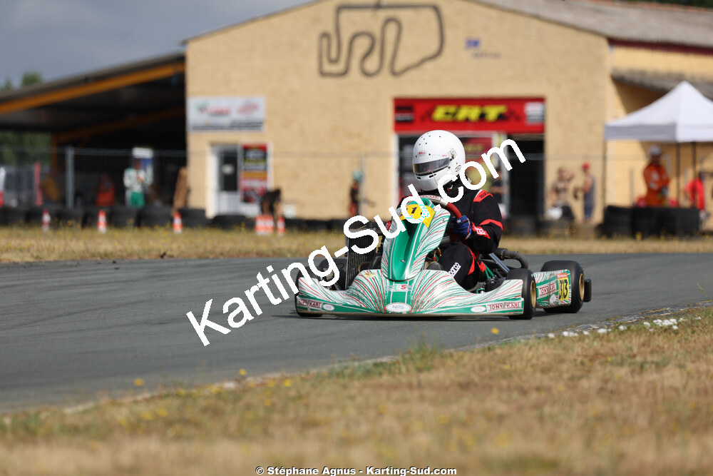 Master / Gentleman — 28/06/2026 : 4ème manche de l’Atlantic Trophée Nouvelle-Aquitaine Sud à Saint-Genis-de-Saintonge (photos Stéphane Agnus) 2026 — karting