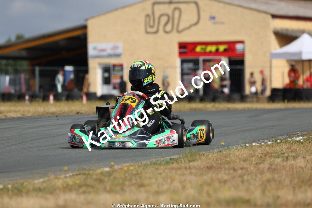 Master / Gentleman — 28/06/2026 : 4ème manche de l’Atlantic Trophée Nouvelle-Aquitaine Sud à Saint-Genis-de-Saintonge (photos Stéphane Agnus) 2026 — karting