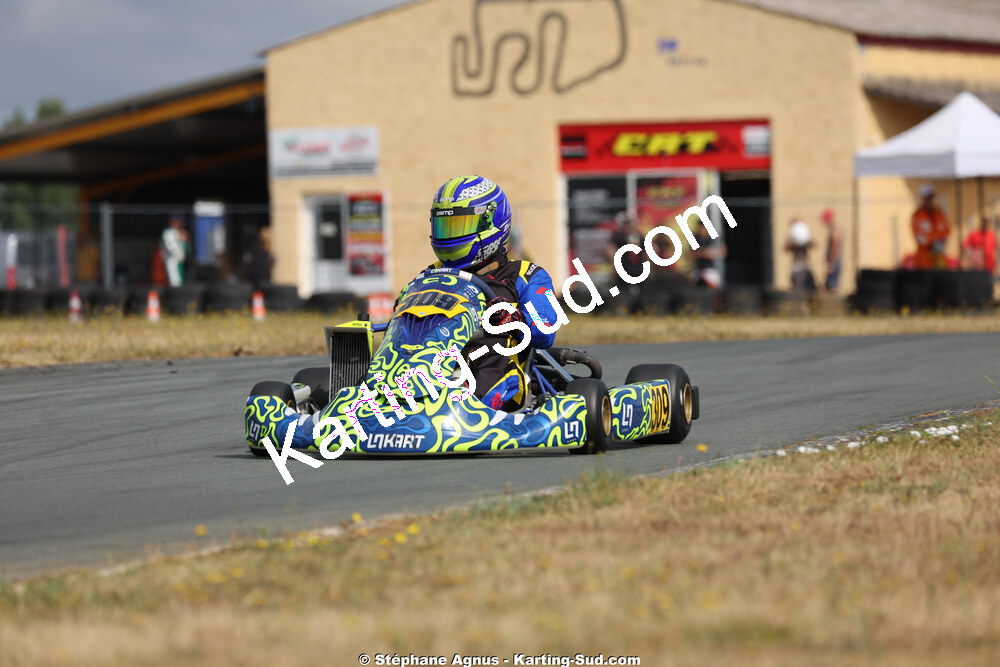 Master / Gentleman — 28/06/2026 : 4ème manche de l’Atlantic Trophée Nouvelle-Aquitaine Sud à Saint-Genis-de-Saintonge (photos Stéphane Agnus) 2026 — karting