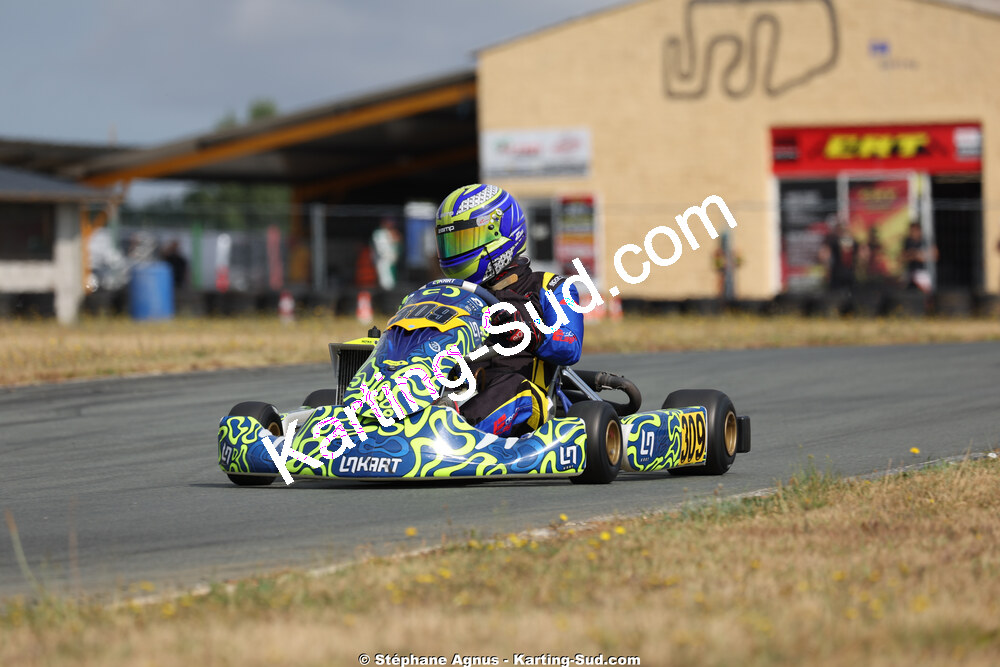 Master / Gentleman — 28/06/2026 : 4ème manche de l’Atlantic Trophée Nouvelle-Aquitaine Sud à Saint-Genis-de-Saintonge (photos Stéphane Agnus) 2026 — karting