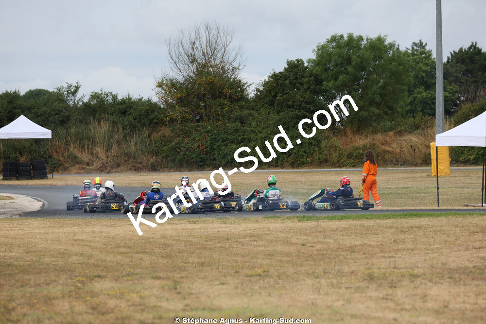 Sénior — 28/06/2026 : 4ème manche de l’Atlantic Trophée Nouvelle-Aquitaine Sud à Saint-Genis-de-Saintonge (photos Stéphane Agnus) 2026 — karting