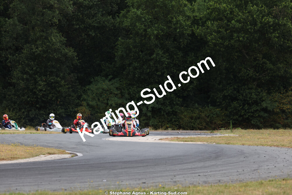 Sénior — 28/06/2026 : 4ème manche de l’Atlantic Trophée Nouvelle-Aquitaine Sud à Saint-Genis-de-Saintonge (photos Stéphane Agnus) 2026 — karting
