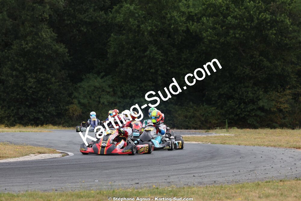 Sénior — 28/06/2026 : 4ème manche de l’Atlantic Trophée Nouvelle-Aquitaine Sud à Saint-Genis-de-Saintonge (photos Stéphane Agnus) 2026 — karting