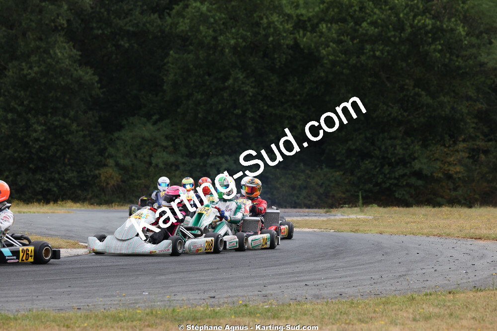 Sénior — 28/06/2026 : 4ème manche de l’Atlantic Trophée Nouvelle-Aquitaine Sud à Saint-Genis-de-Saintonge (photos Stéphane Agnus) 2026 — karting