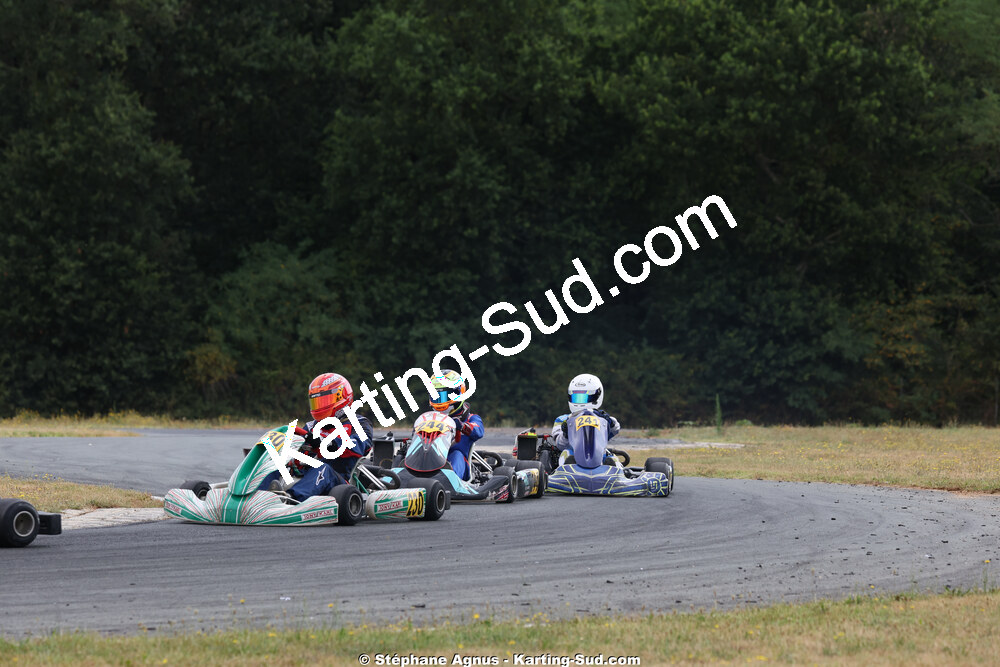 Sénior — 28/06/2026 : 4ème manche de l’Atlantic Trophée Nouvelle-Aquitaine Sud à Saint-Genis-de-Saintonge (photos Stéphane Agnus) 2026 — karting