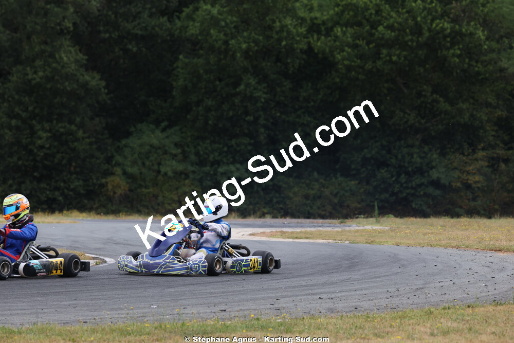 Sénior — 28/06/2026 : 4ème manche de l’Atlantic Trophée Nouvelle-Aquitaine Sud à Saint-Genis-de-Saintonge (photos Stéphane Agnus) 2026 — karting