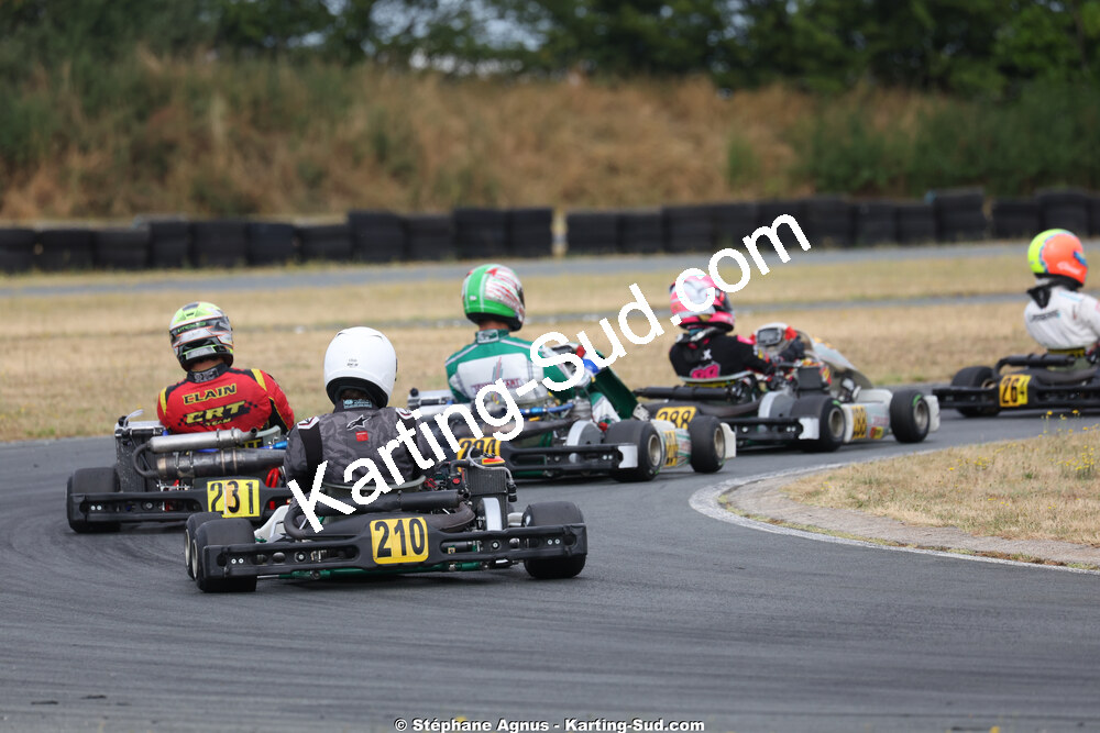 Sénior — 28/06/2026 : 4ème manche de l’Atlantic Trophée Nouvelle-Aquitaine Sud à Saint-Genis-de-Saintonge (photos Stéphane Agnus) 2026 — karting