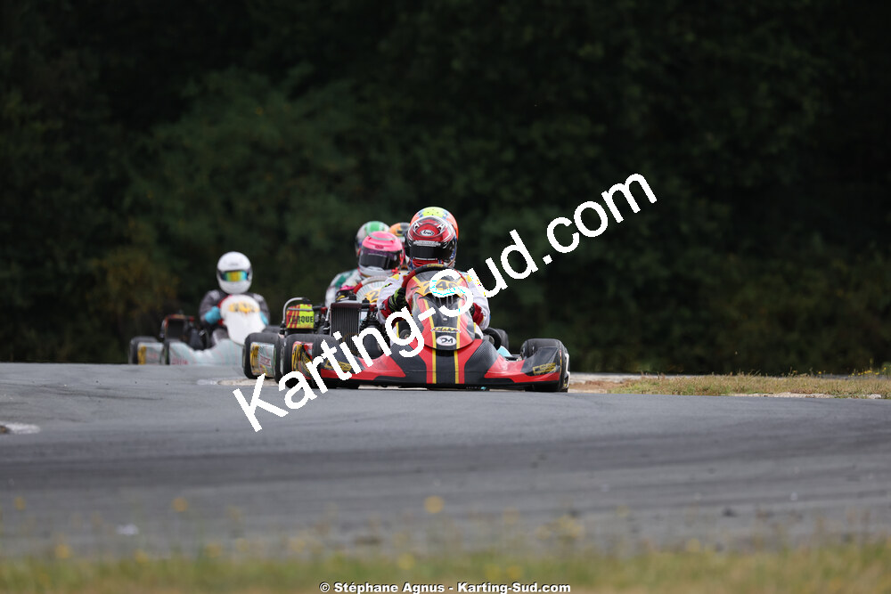 Sénior — 28/06/2026 : 4ème manche de l’Atlantic Trophée Nouvelle-Aquitaine Sud à Saint-Genis-de-Saintonge (photos Stéphane Agnus) 2026 — karting