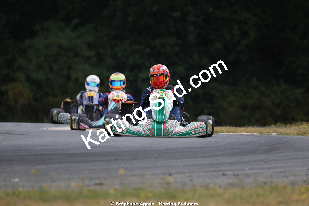 Sénior — 28/06/2026 : 4ème manche de l’Atlantic Trophée Nouvelle-Aquitaine Sud à Saint-Genis-de-Saintonge (photos Stéphane Agnus) 2026 — karting