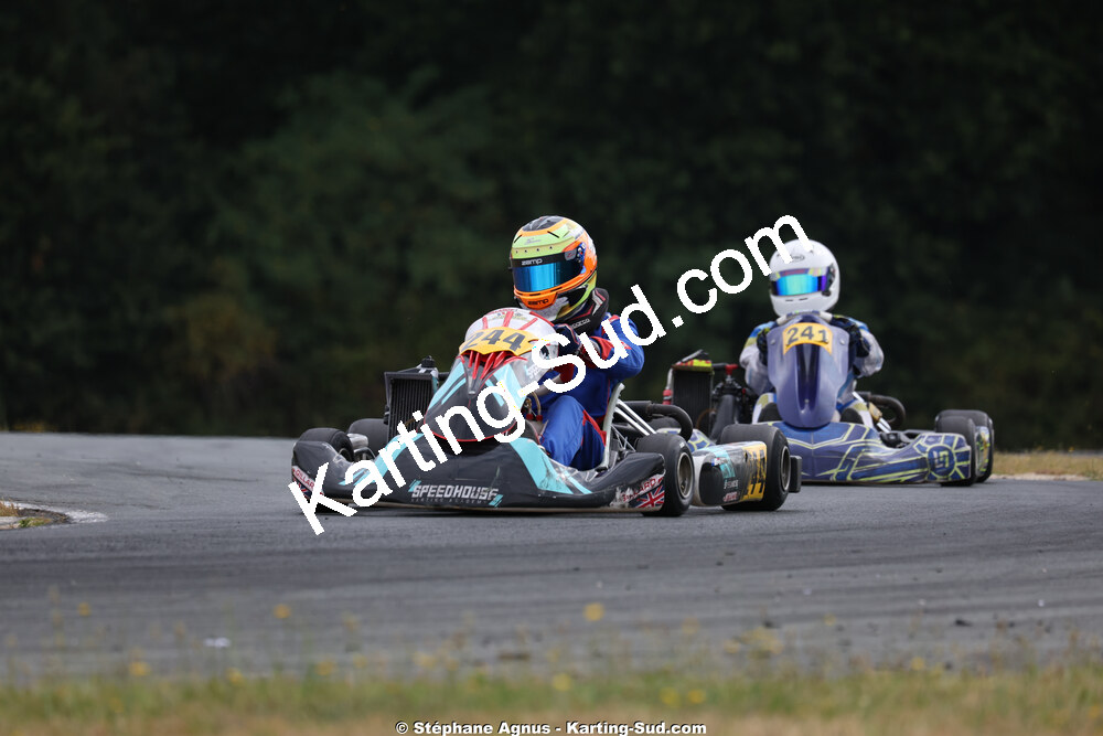 Sénior — 28/06/2026 : 4ème manche de l’Atlantic Trophée Nouvelle-Aquitaine Sud à Saint-Genis-de-Saintonge (photos Stéphane Agnus) 2026 — karting