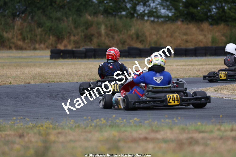 Sénior — 28/06/2026 : 4ème manche de l’Atlantic Trophée Nouvelle-Aquitaine Sud à Saint-Genis-de-Saintonge (photos Stéphane Agnus) 2026 — karting