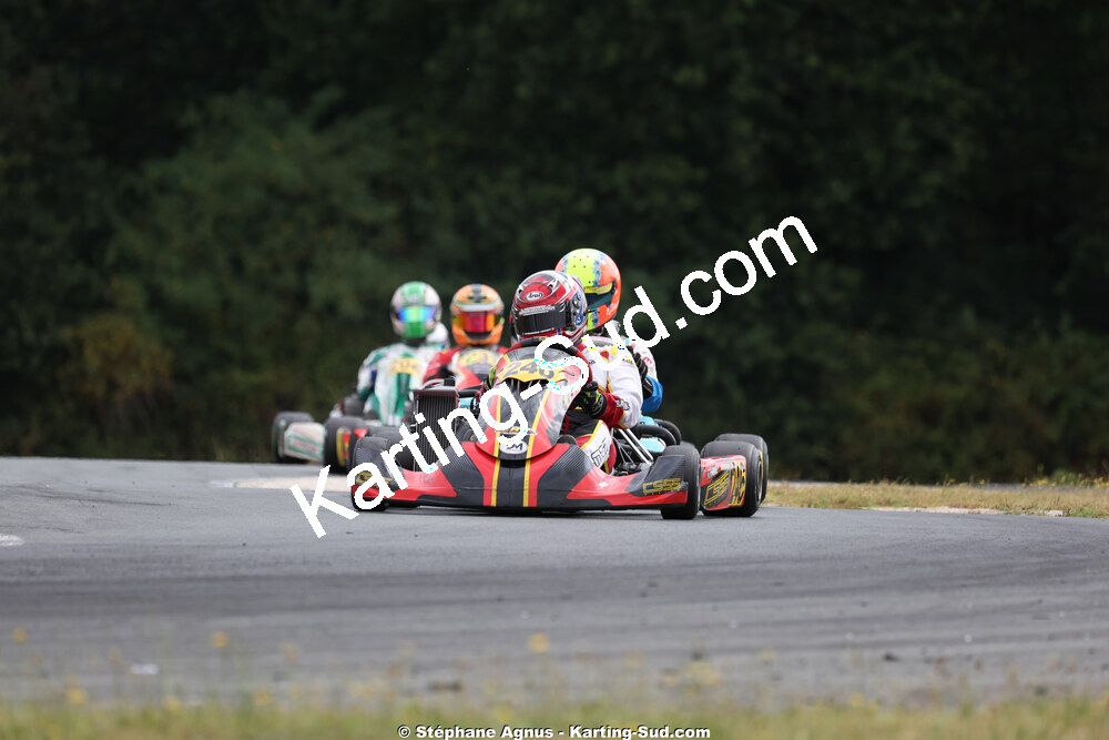 Sénior — 28/06/2026 : 4ème manche de l’Atlantic Trophée Nouvelle-Aquitaine Sud à Saint-Genis-de-Saintonge (photos Stéphane Agnus) 2026 — karting