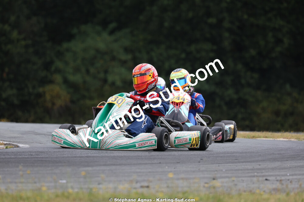 Sénior — 28/06/2026 : 4ème manche de l’Atlantic Trophée Nouvelle-Aquitaine Sud à Saint-Genis-de-Saintonge (photos Stéphane Agnus) 2026 — karting