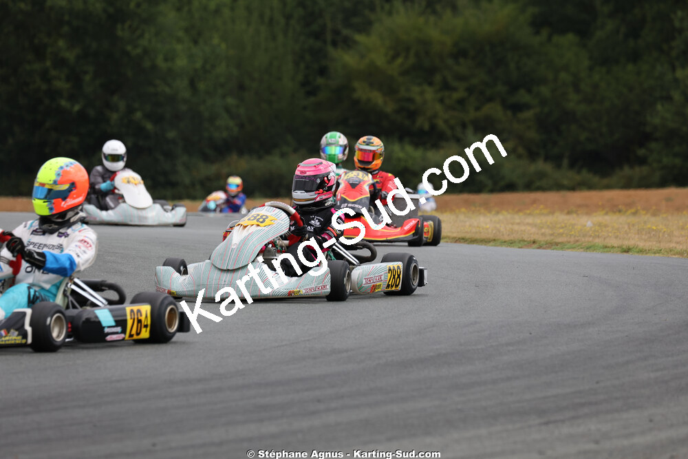 Alix CHANTHAPHASOUK — 28/06/2026 : 4ème manche de l’Atlantic Trophée Nouvelle-Aquitaine Sud à Saint-Genis-de-Saintonge (photos Stéphane Agnus) 2026 — karting