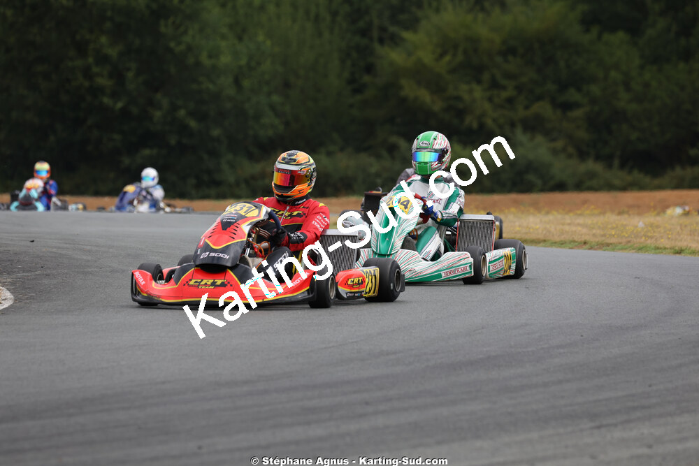 Sénior — 28/06/2026 : 4ème manche de l’Atlantic Trophée Nouvelle-Aquitaine Sud à Saint-Genis-de-Saintonge (photos Stéphane Agnus) 2026 — karting