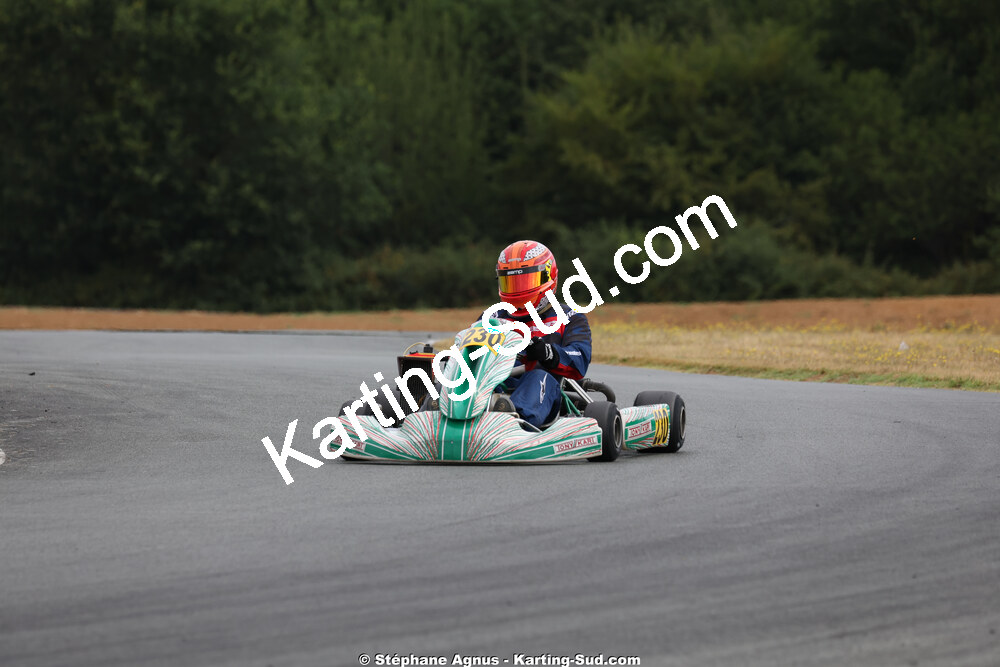 Sénior — 28/06/2026 : 4ème manche de l’Atlantic Trophée Nouvelle-Aquitaine Sud à Saint-Genis-de-Saintonge (photos Stéphane Agnus) 2026 — karting