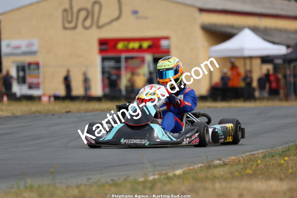 Sénior — 28/06/2026 : 4ème manche de l’Atlantic Trophée Nouvelle-Aquitaine Sud à Saint-Genis-de-Saintonge (photos Stéphane Agnus) 2026 — karting