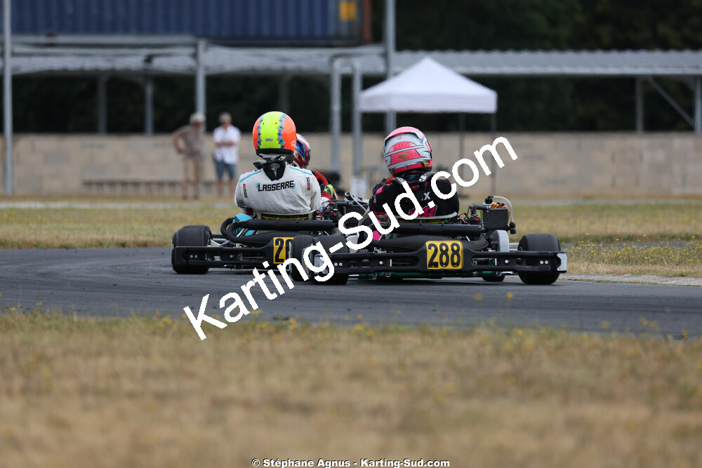 Sénior — 28/06/2026 : 4ème manche de l’Atlantic Trophée Nouvelle-Aquitaine Sud à Saint-Genis-de-Saintonge (photos Stéphane Agnus) 2026 — karting