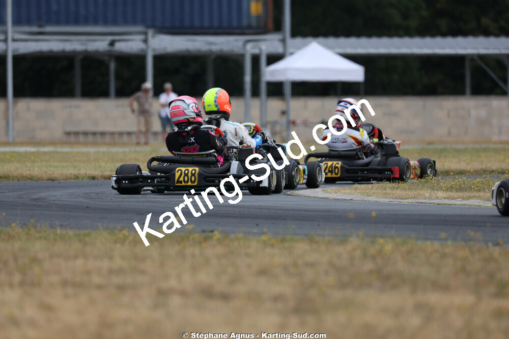 Sénior — 28/06/2026 : 4ème manche de l’Atlantic Trophée Nouvelle-Aquitaine Sud à Saint-Genis-de-Saintonge (photos Stéphane Agnus) 2026 — karting