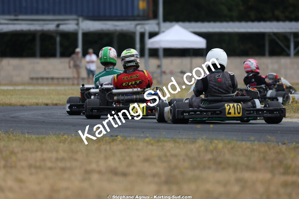 Sénior — 28/06/2026 : 4ème manche de l’Atlantic Trophée Nouvelle-Aquitaine Sud à Saint-Genis-de-Saintonge (photos Stéphane Agnus) 2026 — karting