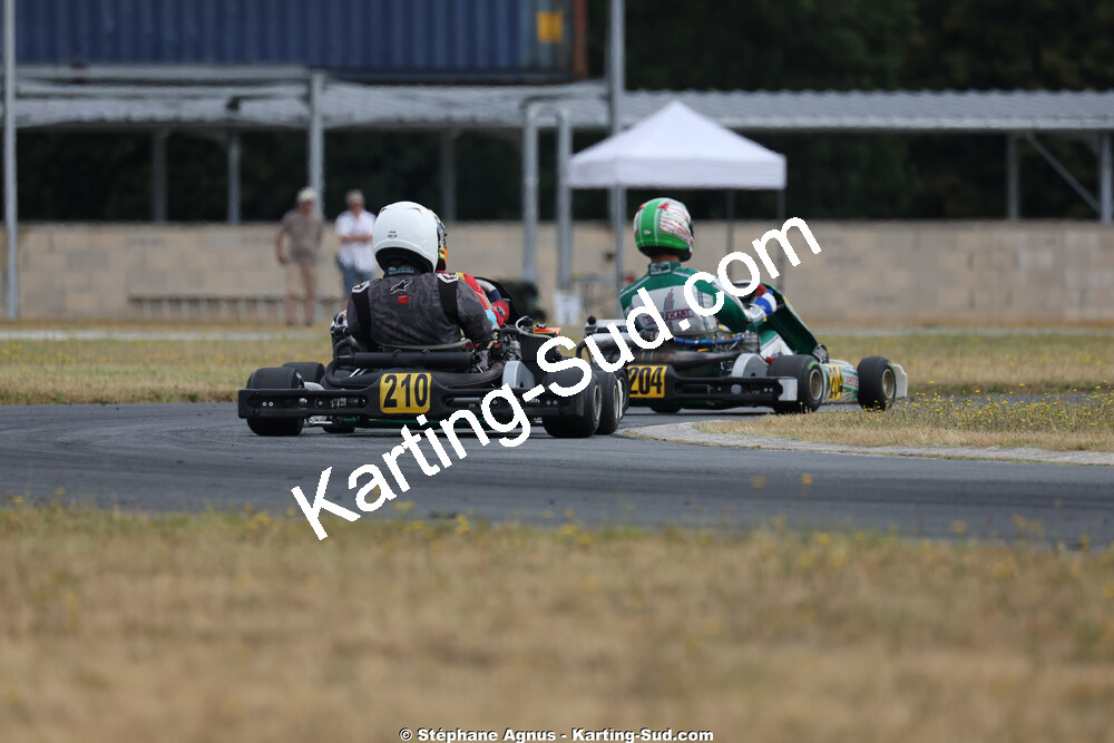 Sénior — 28/06/2026 : 4ème manche de l’Atlantic Trophée Nouvelle-Aquitaine Sud à Saint-Genis-de-Saintonge (photos Stéphane Agnus) 2026 — karting