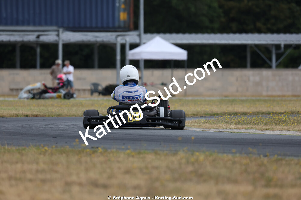 Sénior — 28/06/2026 : 4ème manche de l’Atlantic Trophée Nouvelle-Aquitaine Sud à Saint-Genis-de-Saintonge (photos Stéphane Agnus) 2026 — karting
