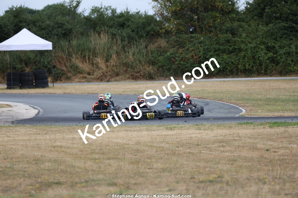 Mini 60 — 28/06/2026 : 4ème manche de l’Atlantic Trophée Nouvelle-Aquitaine Sud à Saint-Genis-de-Saintonge (photos Stéphane Agnus) 2026 — karting