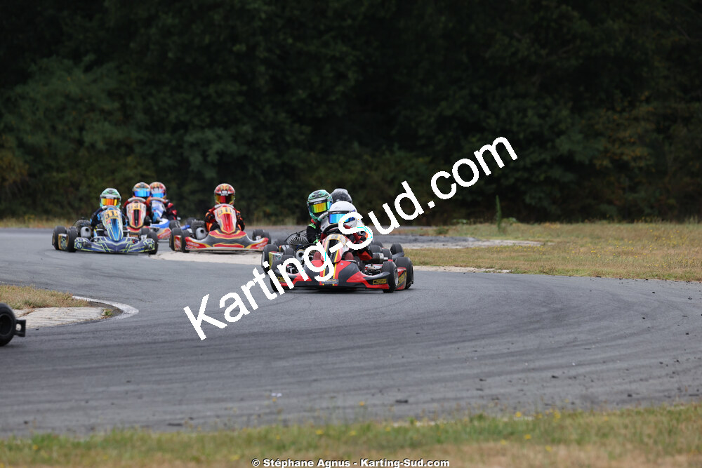 Mini 60 — 28/06/2026 : 4ème manche de l’Atlantic Trophée Nouvelle-Aquitaine Sud à Saint-Genis-de-Saintonge (photos Stéphane Agnus) 2026 — karting