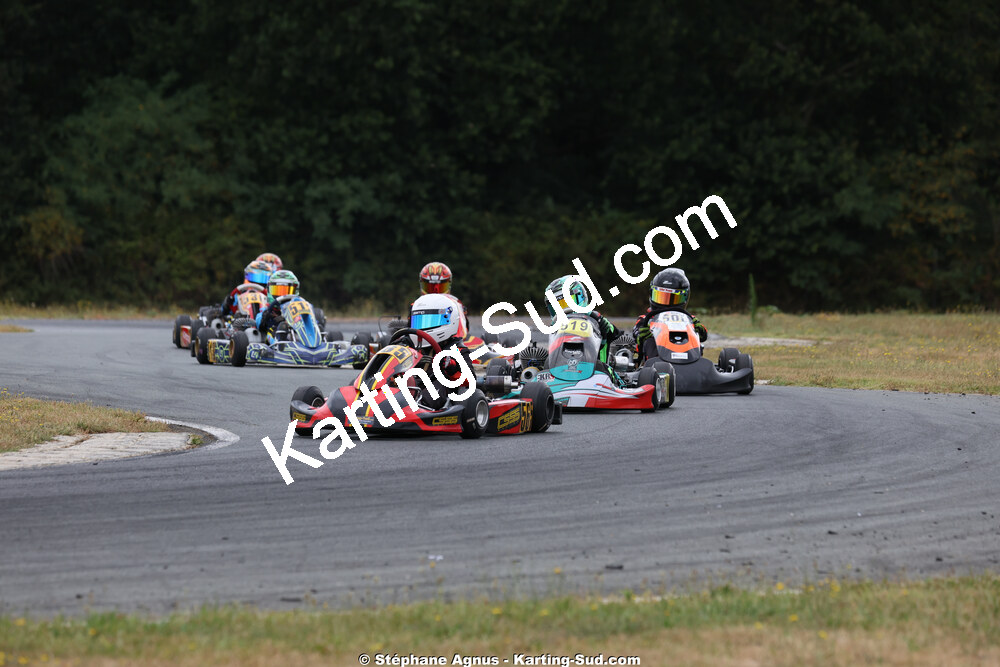 Mini 60 — 28/06/2026 : 4ème manche de l’Atlantic Trophée Nouvelle-Aquitaine Sud à Saint-Genis-de-Saintonge (photos Stéphane Agnus) 2026 — karting