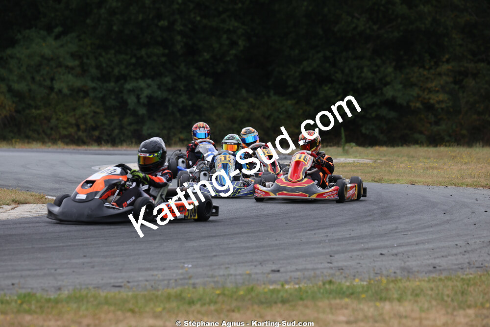 Mini 60 — 28/06/2026 : 4ème manche de l’Atlantic Trophée Nouvelle-Aquitaine Sud à Saint-Genis-de-Saintonge (photos Stéphane Agnus) 2026 — karting