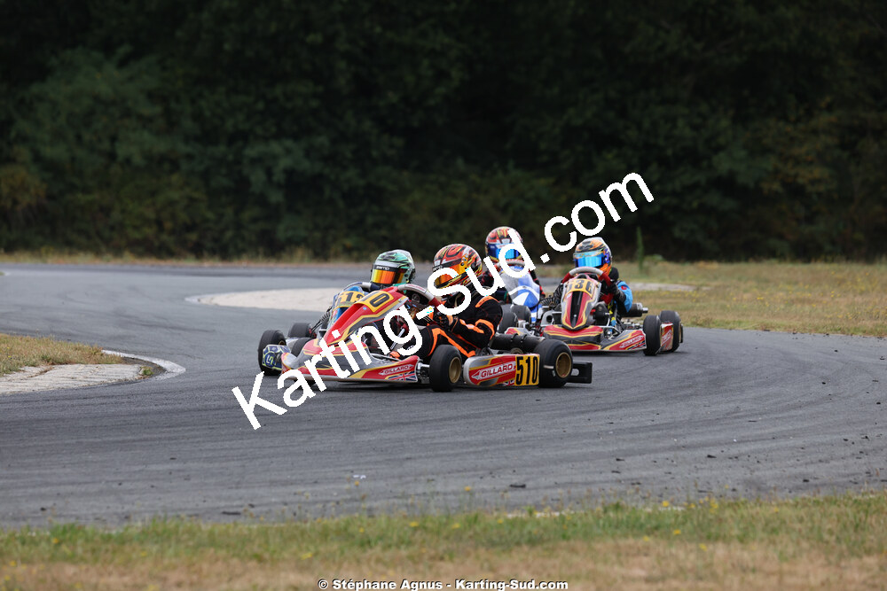 Mini 60 — 28/06/2026 : 4ème manche de l’Atlantic Trophée Nouvelle-Aquitaine Sud à Saint-Genis-de-Saintonge (photos Stéphane Agnus) 2026 — karting