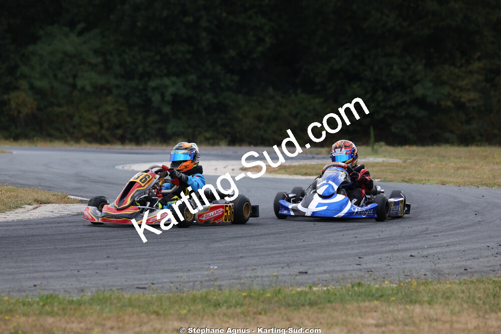 Mini 60 — 28/06/2026 : 4ème manche de l’Atlantic Trophée Nouvelle-Aquitaine Sud à Saint-Genis-de-Saintonge (photos Stéphane Agnus) 2026 — karting