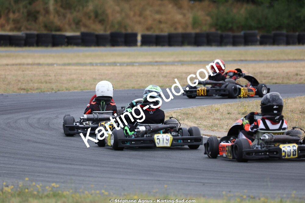 Mini 60 — 28/06/2026 : 4ème manche de l’Atlantic Trophée Nouvelle-Aquitaine Sud à Saint-Genis-de-Saintonge (photos Stéphane Agnus) 2026 — karting
