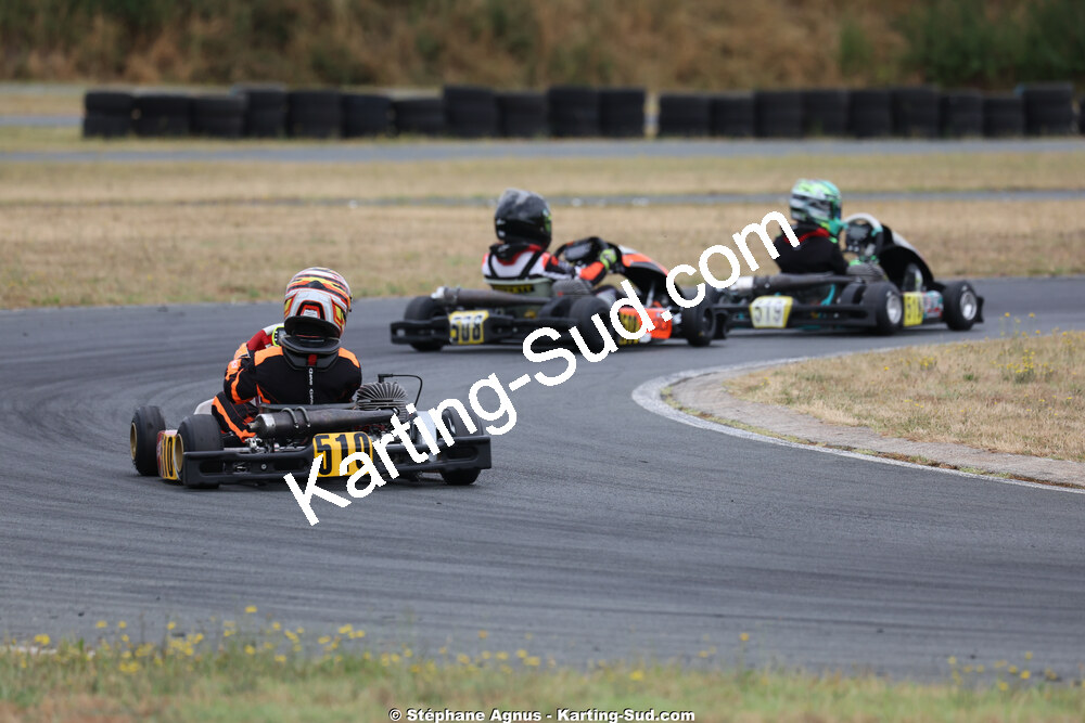 Mini 60 — 28/06/2026 : 4ème manche de l’Atlantic Trophée Nouvelle-Aquitaine Sud à Saint-Genis-de-Saintonge (photos Stéphane Agnus) 2026 — karting