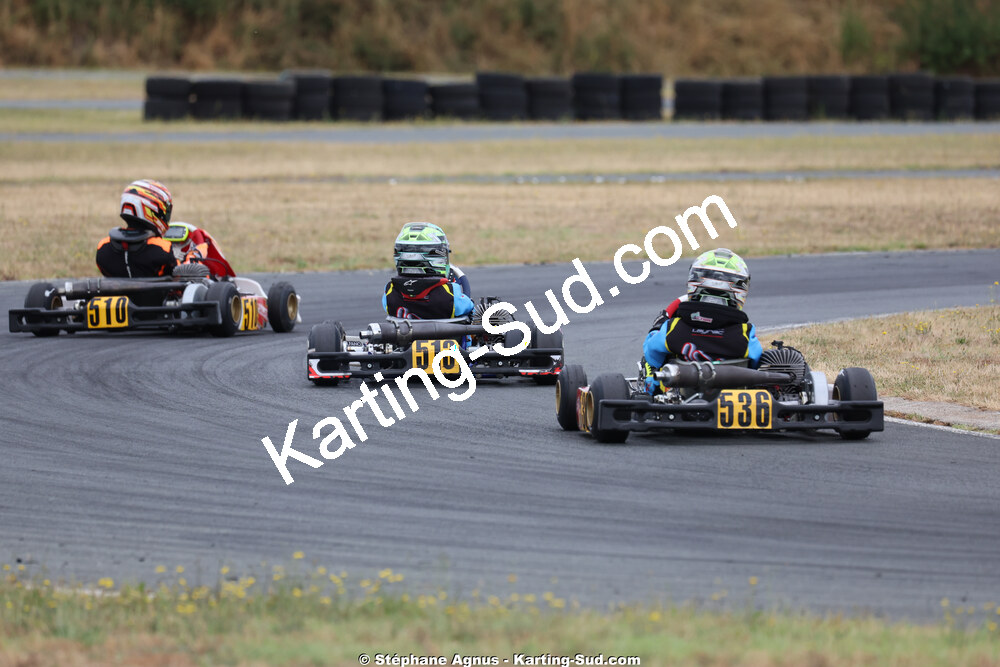 Mini 60 — 28/06/2026 : 4ème manche de l’Atlantic Trophée Nouvelle-Aquitaine Sud à Saint-Genis-de-Saintonge (photos Stéphane Agnus) 2026 — karting