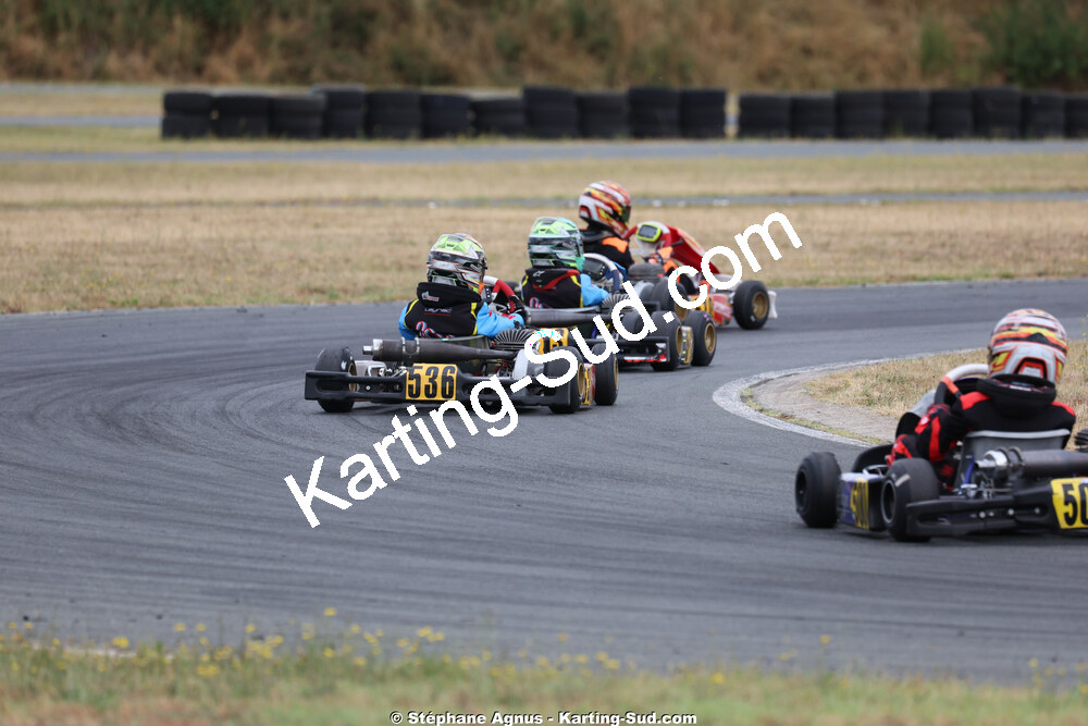 Mini 60 — 28/06/2026 : 4ème manche de l’Atlantic Trophée Nouvelle-Aquitaine Sud à Saint-Genis-de-Saintonge (photos Stéphane Agnus) 2026 — karting