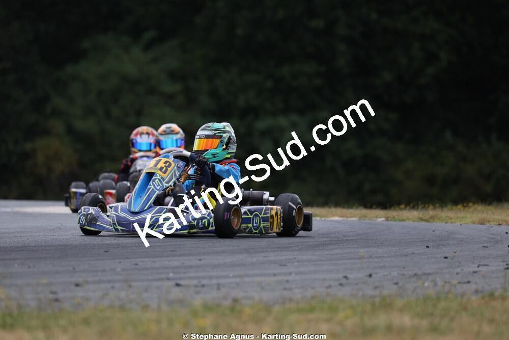 Mini 60 — 28/06/2026 : 4ème manche de l’Atlantic Trophée Nouvelle-Aquitaine Sud à Saint-Genis-de-Saintonge (photos Stéphane Agnus) 2026 — karting
