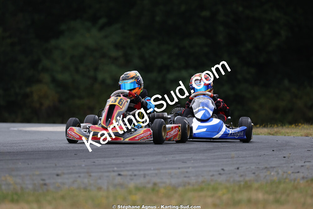 Mini 60 — 28/06/2026 : 4ème manche de l’Atlantic Trophée Nouvelle-Aquitaine Sud à Saint-Genis-de-Saintonge (photos Stéphane Agnus) 2026 — karting
