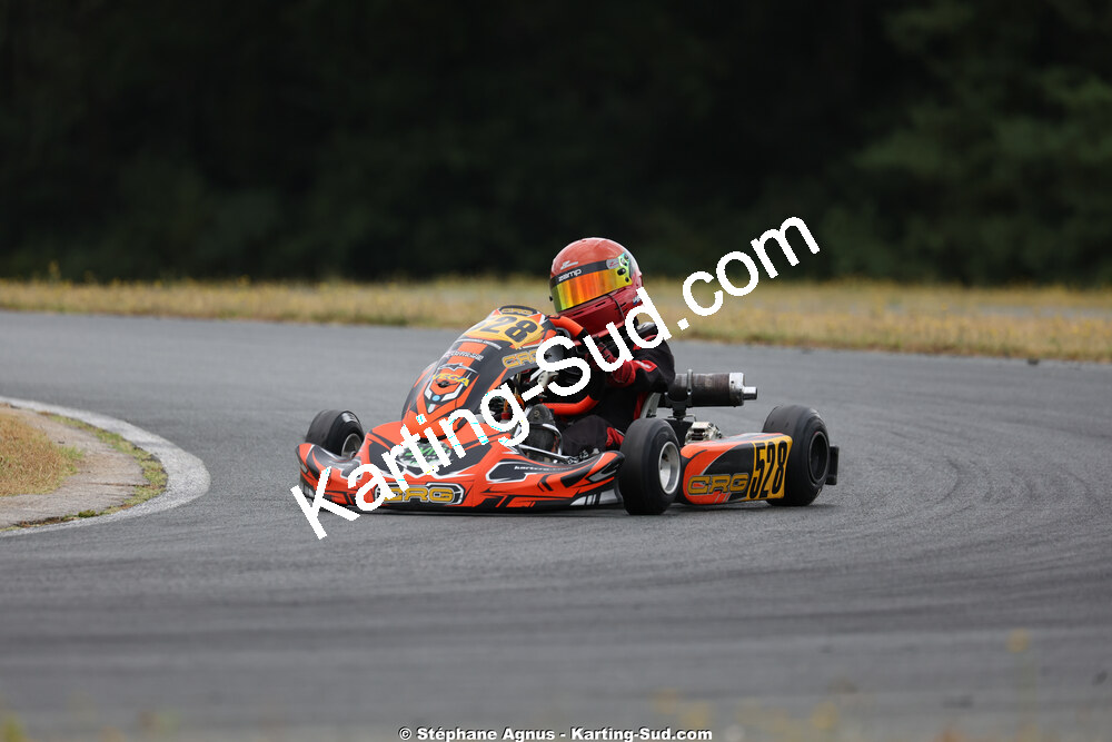 Mini 60 — 28/06/2026 : 4ème manche de l’Atlantic Trophée Nouvelle-Aquitaine Sud à Saint-Genis-de-Saintonge (photos Stéphane Agnus) 2026 — karting