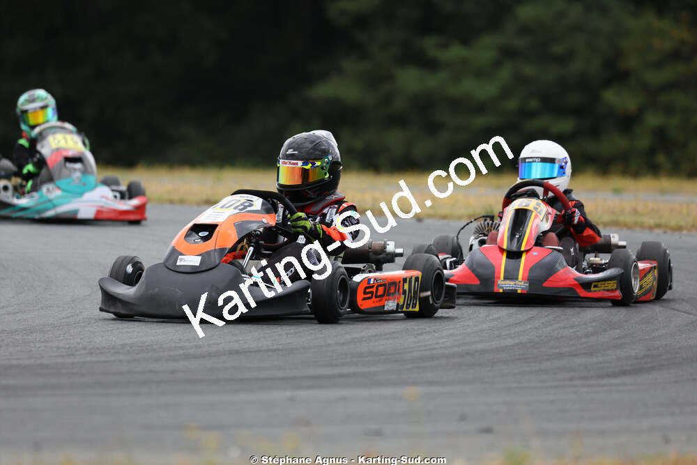 Mini 60 — 28/06/2026 : 4ème manche de l’Atlantic Trophée Nouvelle-Aquitaine Sud à Saint-Genis-de-Saintonge (photos Stéphane Agnus) 2026 — karting