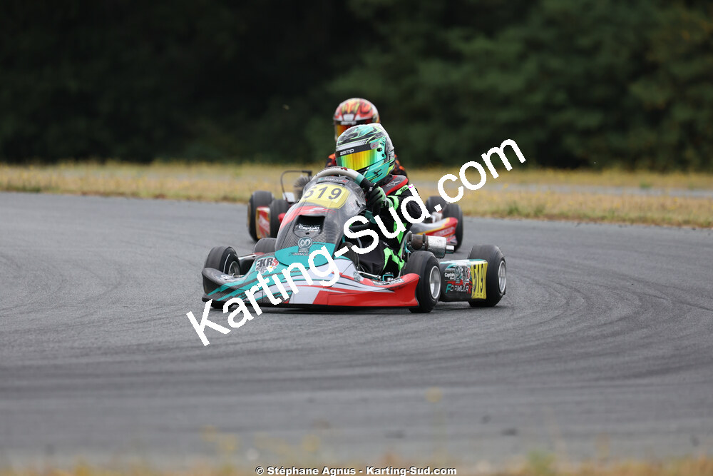 Mini 60 — 28/06/2026 : 4ème manche de l’Atlantic Trophée Nouvelle-Aquitaine Sud à Saint-Genis-de-Saintonge (photos Stéphane Agnus) 2026 — karting