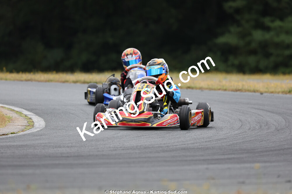 Mini 60 — 28/06/2026 : 4ème manche de l’Atlantic Trophée Nouvelle-Aquitaine Sud à Saint-Genis-de-Saintonge (photos Stéphane Agnus) 2026 — karting