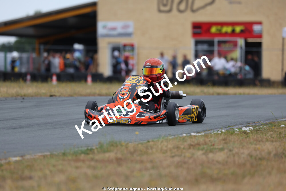 Mini 60 — 28/06/2026 : 4ème manche de l’Atlantic Trophée Nouvelle-Aquitaine Sud à Saint-Genis-de-Saintonge (photos Stéphane Agnus) 2026 — karting