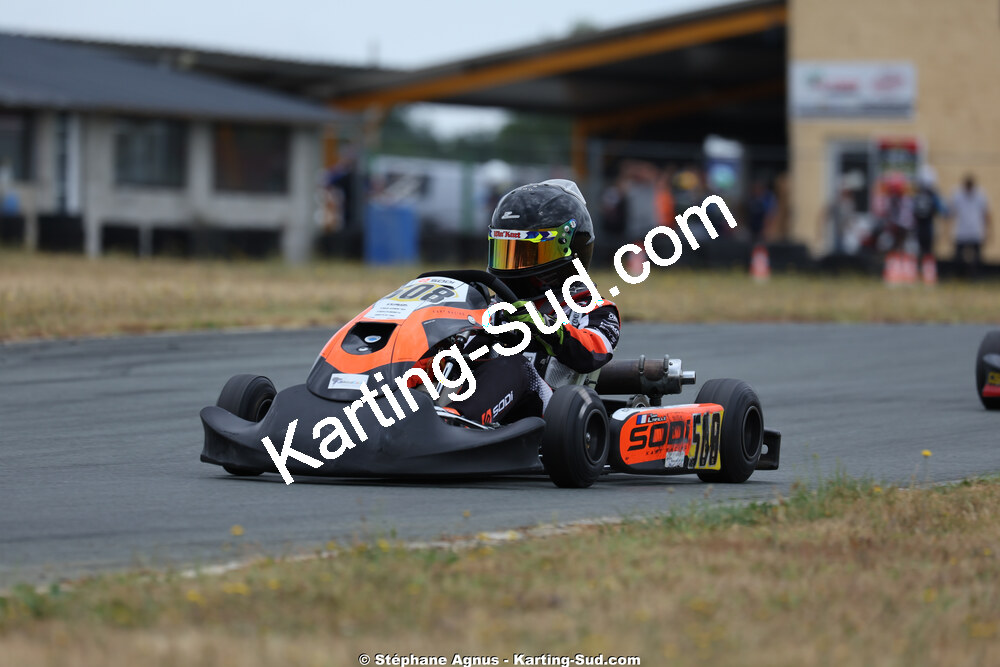 Mini 60 — 28/06/2026 : 4ème manche de l’Atlantic Trophée Nouvelle-Aquitaine Sud à Saint-Genis-de-Saintonge (photos Stéphane Agnus) 2026 — karting